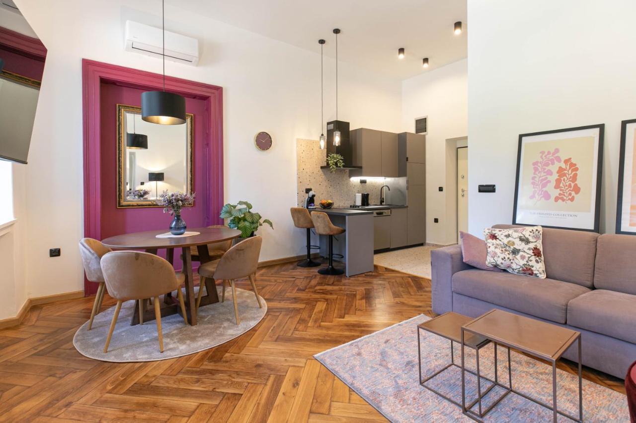 Polai Park Apartmán Pula